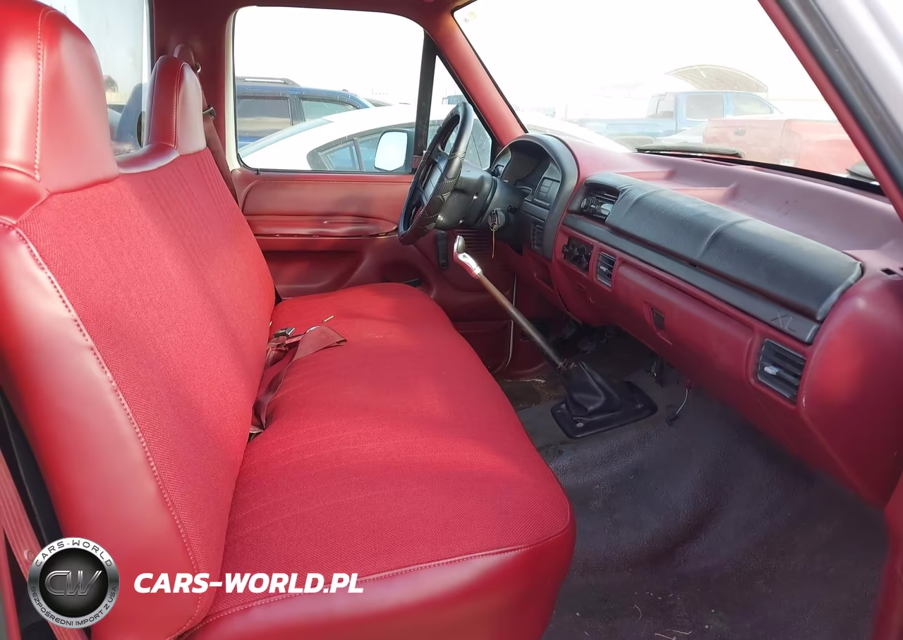 1995 Ford F150 VIN:1FTDF15Y2SLC03378 - 5