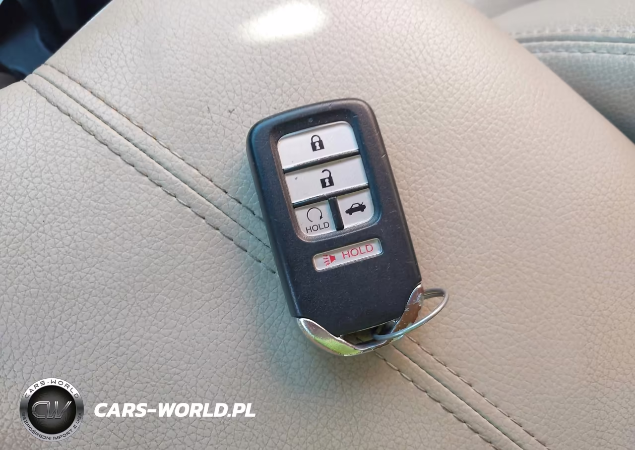 2016 Honda Accord Ex-L VIN:1HGCR2F83GA198851 - 11