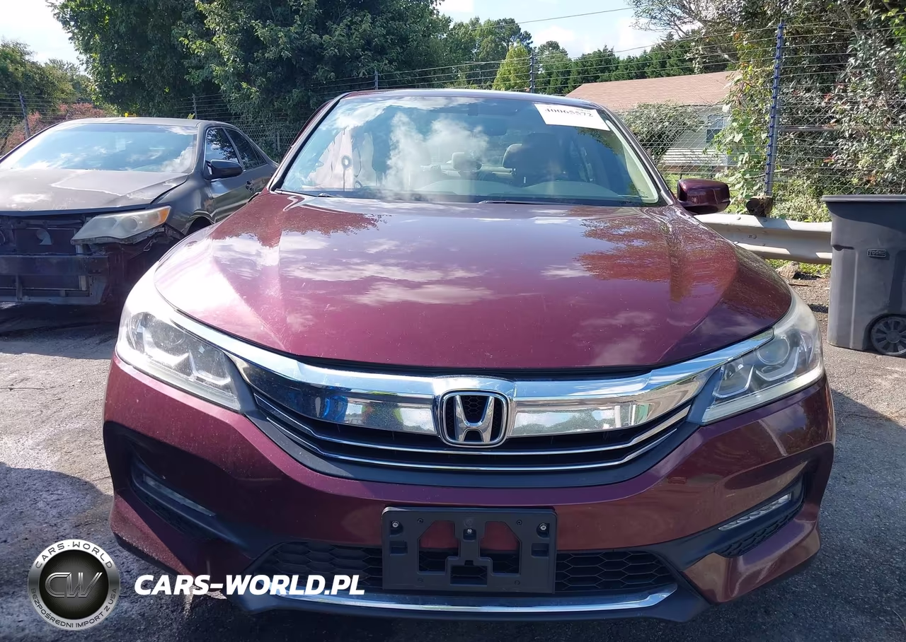 2016 Honda Accord Ex-L VIN:1HGCR2F83GA198851 - 12