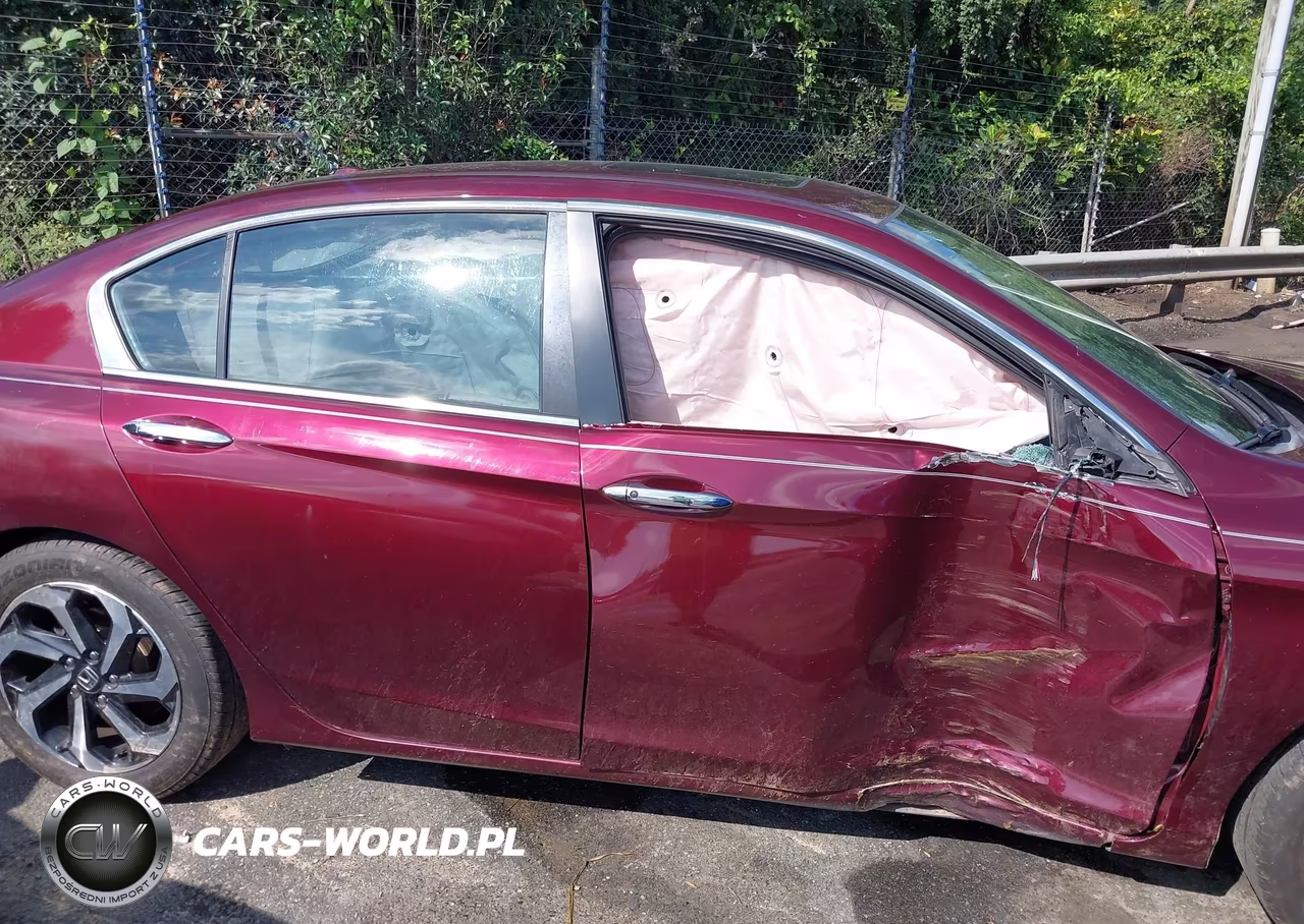 2016 Honda Accord Ex-L VIN:1HGCR2F83GA198851 - 13