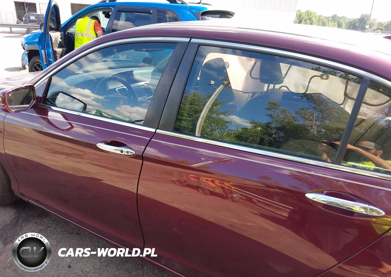 2016 Honda Accord Ex-L VIN:1HGCR2F83GA198851 - 14