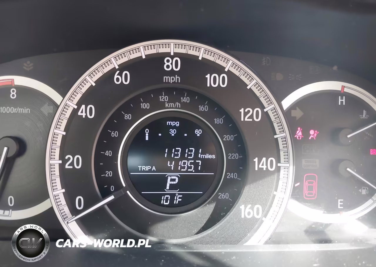 2016 Honda Accord Ex-L VIN:1HGCR2F83GA198851 - 15
