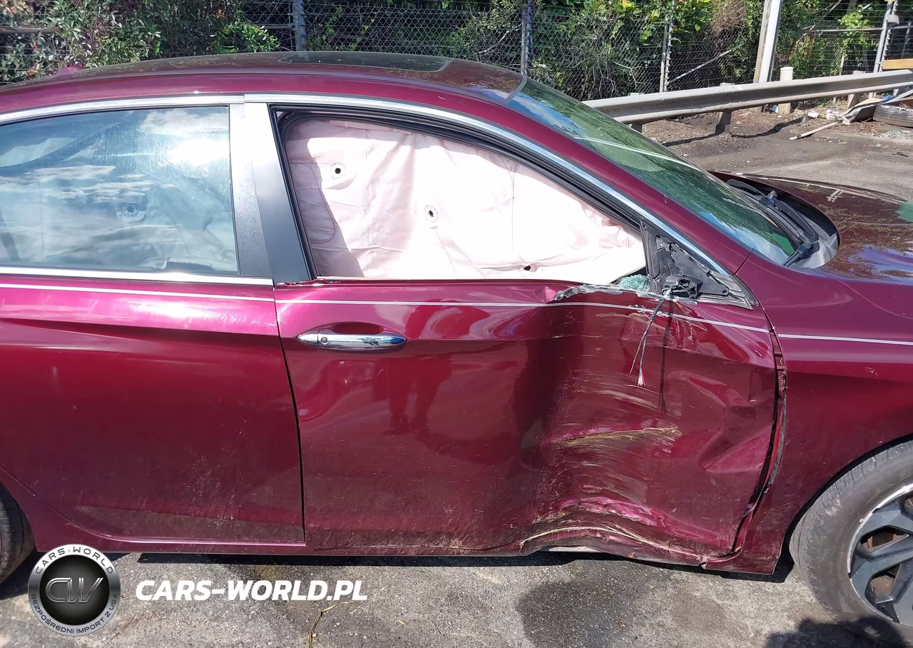 2016 Honda Accord Ex-L VIN:1HGCR2F83GA198851 - 6