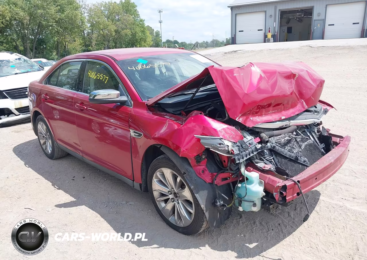 2010 Ford Taurus Limited