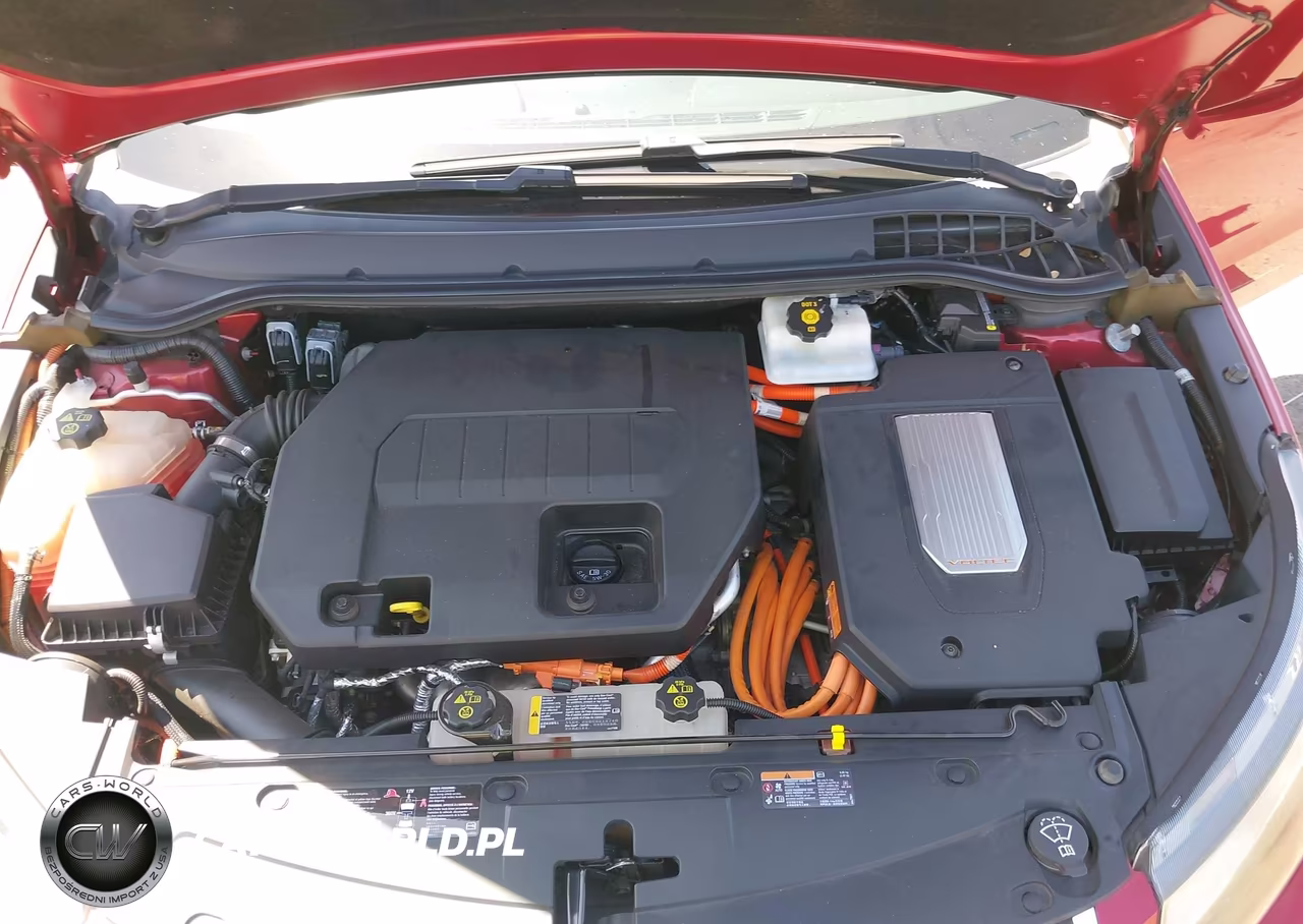 2012 Chevrolet Volt VIN:1G1RD6E4XCU102020 - 10
