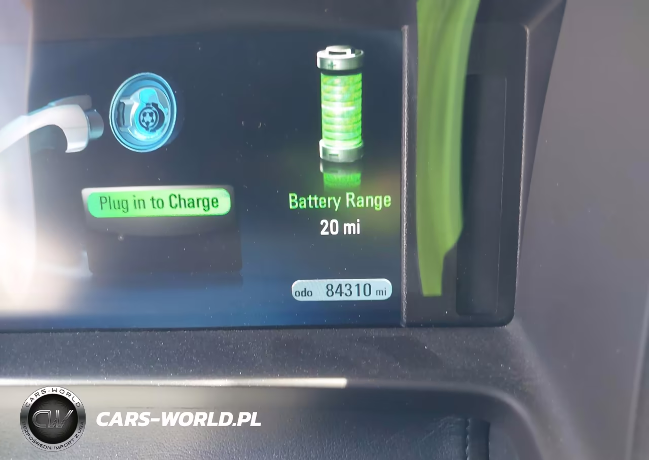 2012 Chevrolet Volt VIN:1G1RD6E4XCU102020 - 7