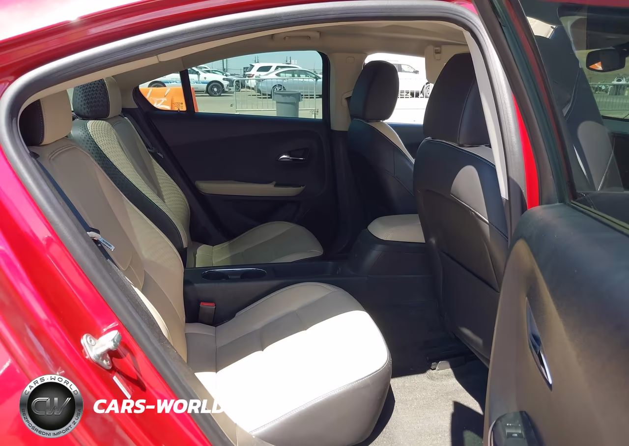 2012 Chevrolet Volt VIN:1G1RD6E4XCU102020 - 8
