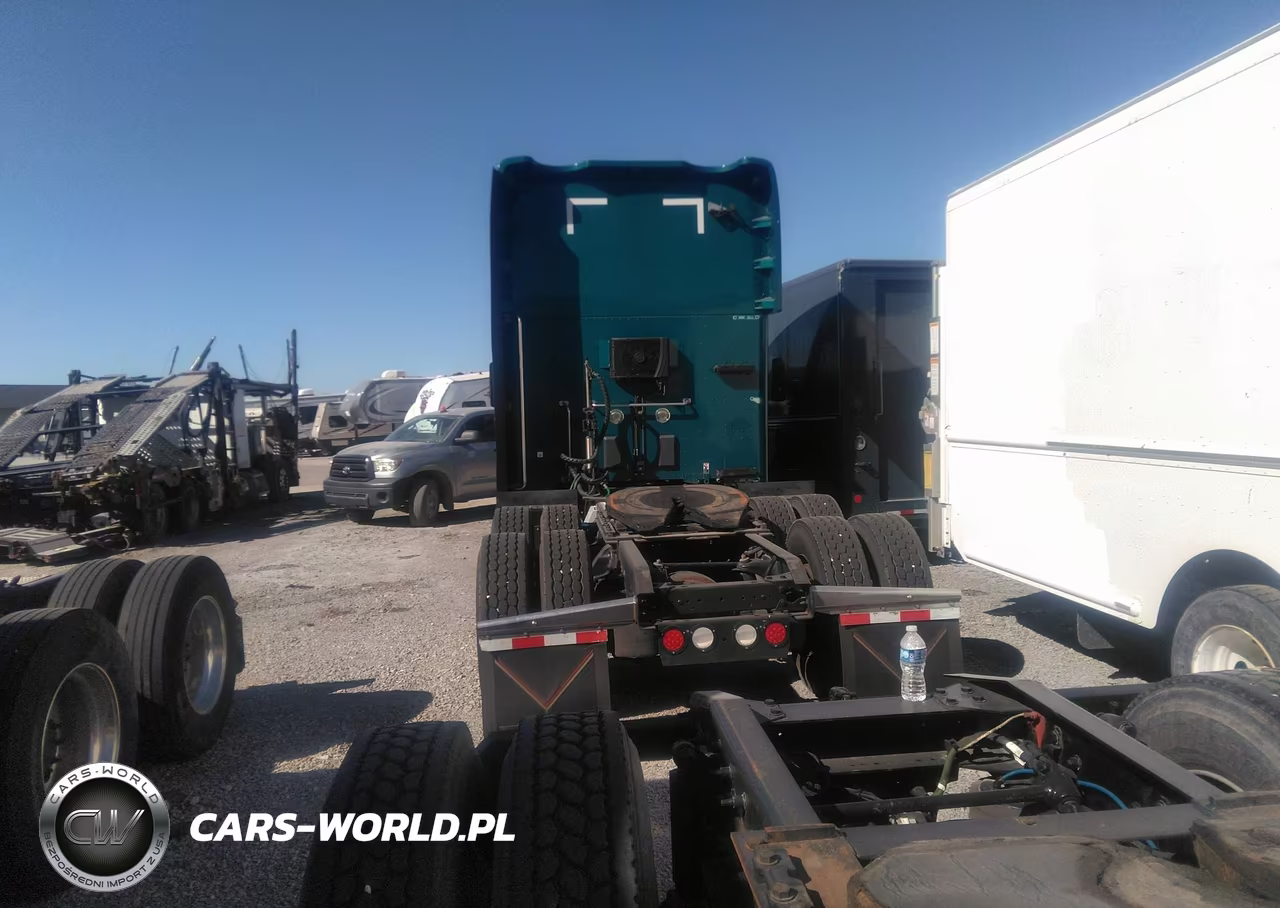 2016 Kenworth T680 T680 VIN:1XKYDP9X8GJ464792 - 14