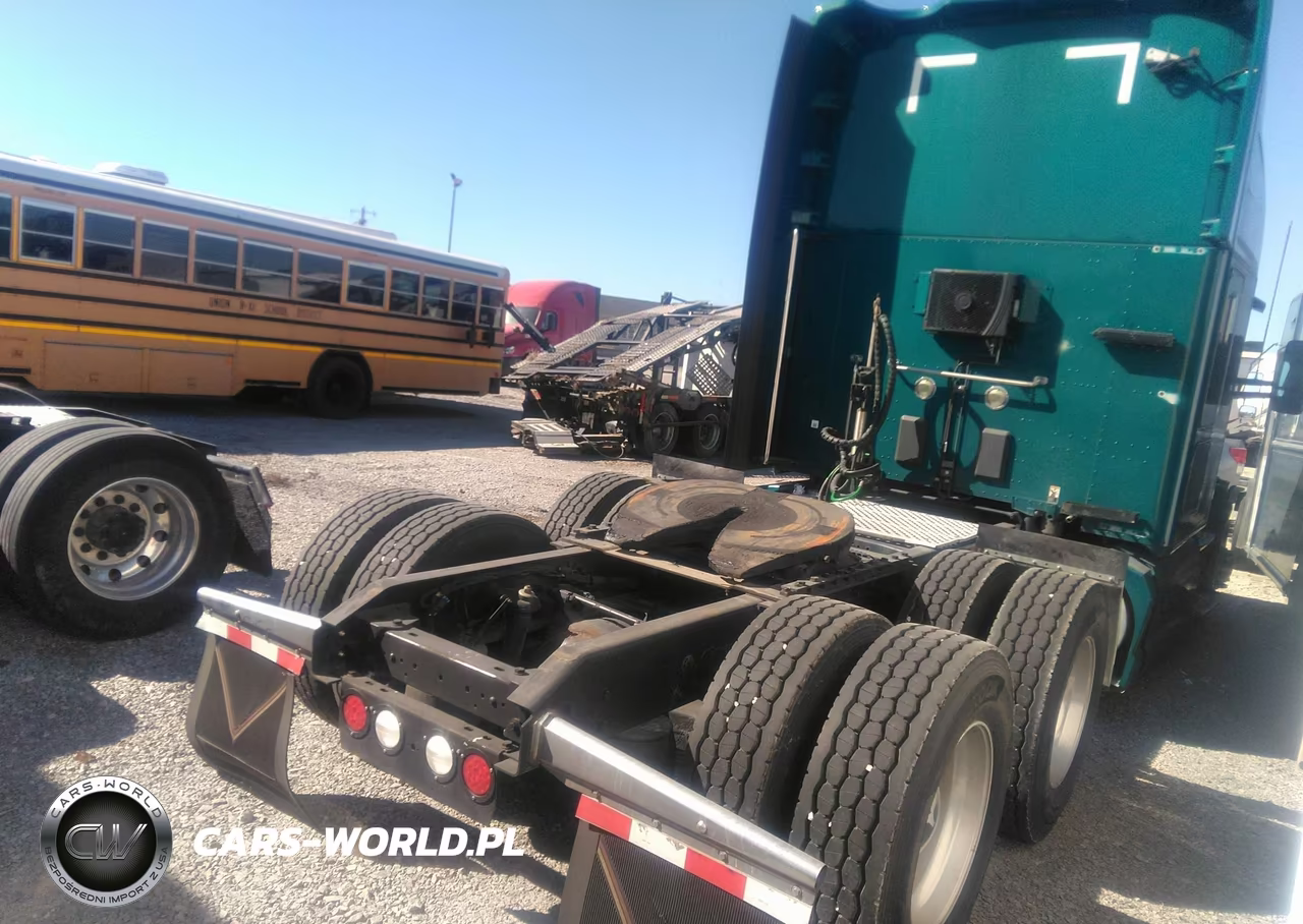 2016 Kenworth T680 T680 VIN:1XKYDP9X8GJ464792 - 4