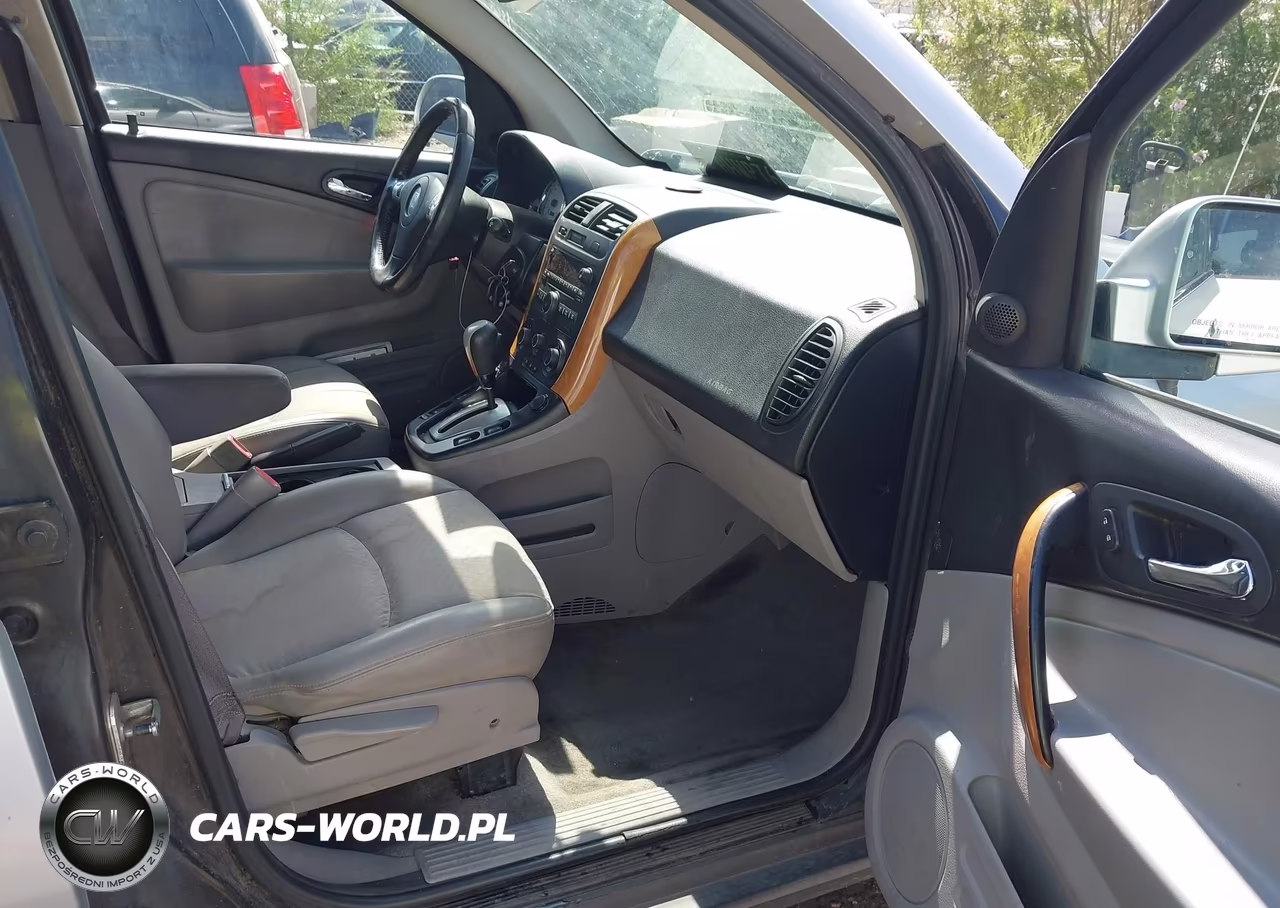2006 Saturn Vue VIN:5GZCZ63496S804104 - 5