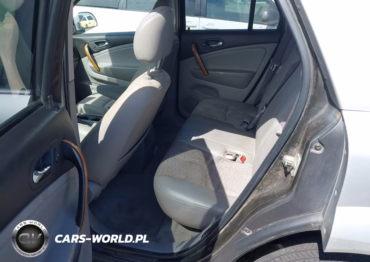 2006 Saturn Vue VIN:5GZCZ63496S804104 - 8