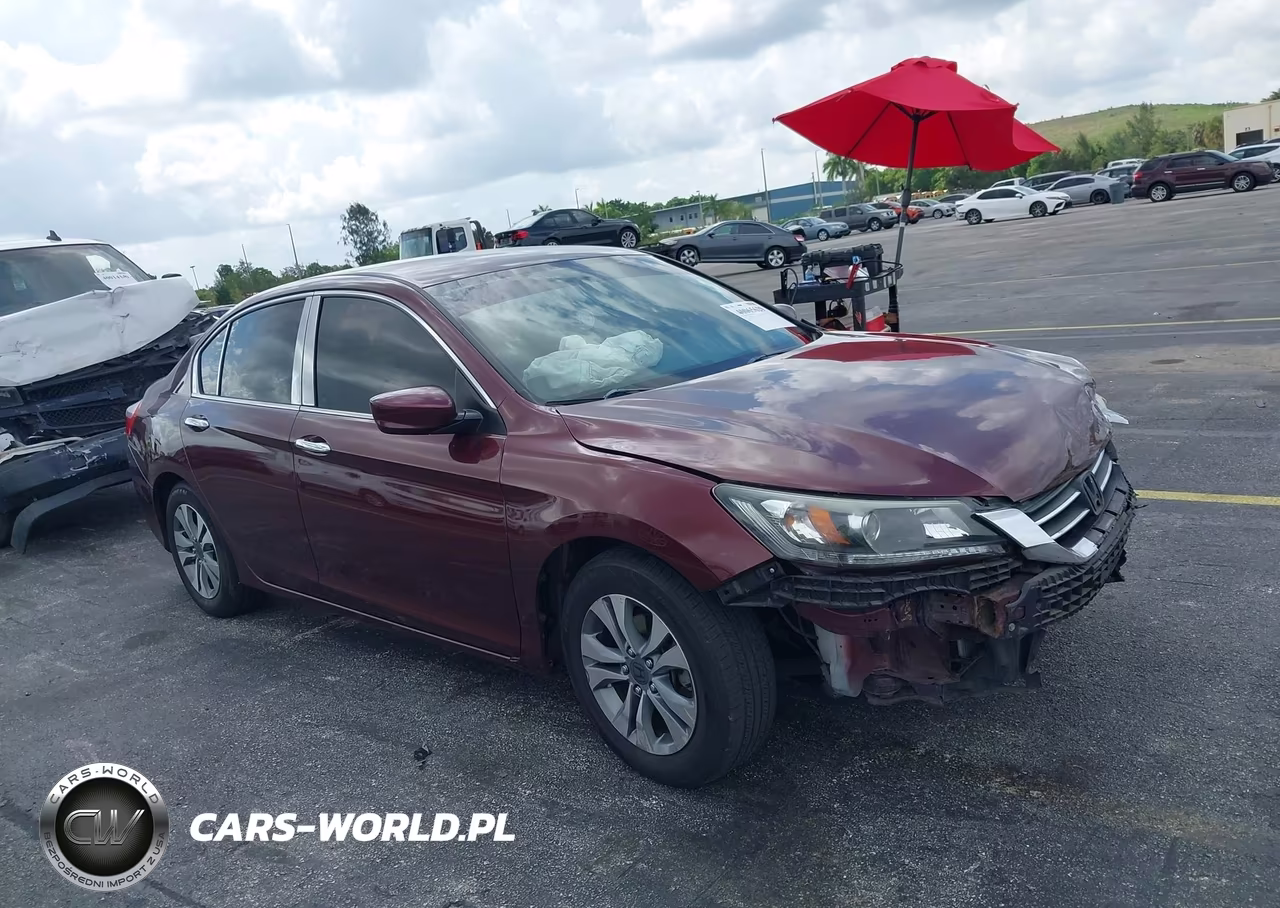 2014 Honda Accord Lx