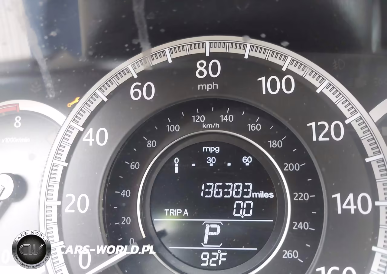 2014 Honda Accord Lx VIN:1HGCR2F35EA029321 - 16