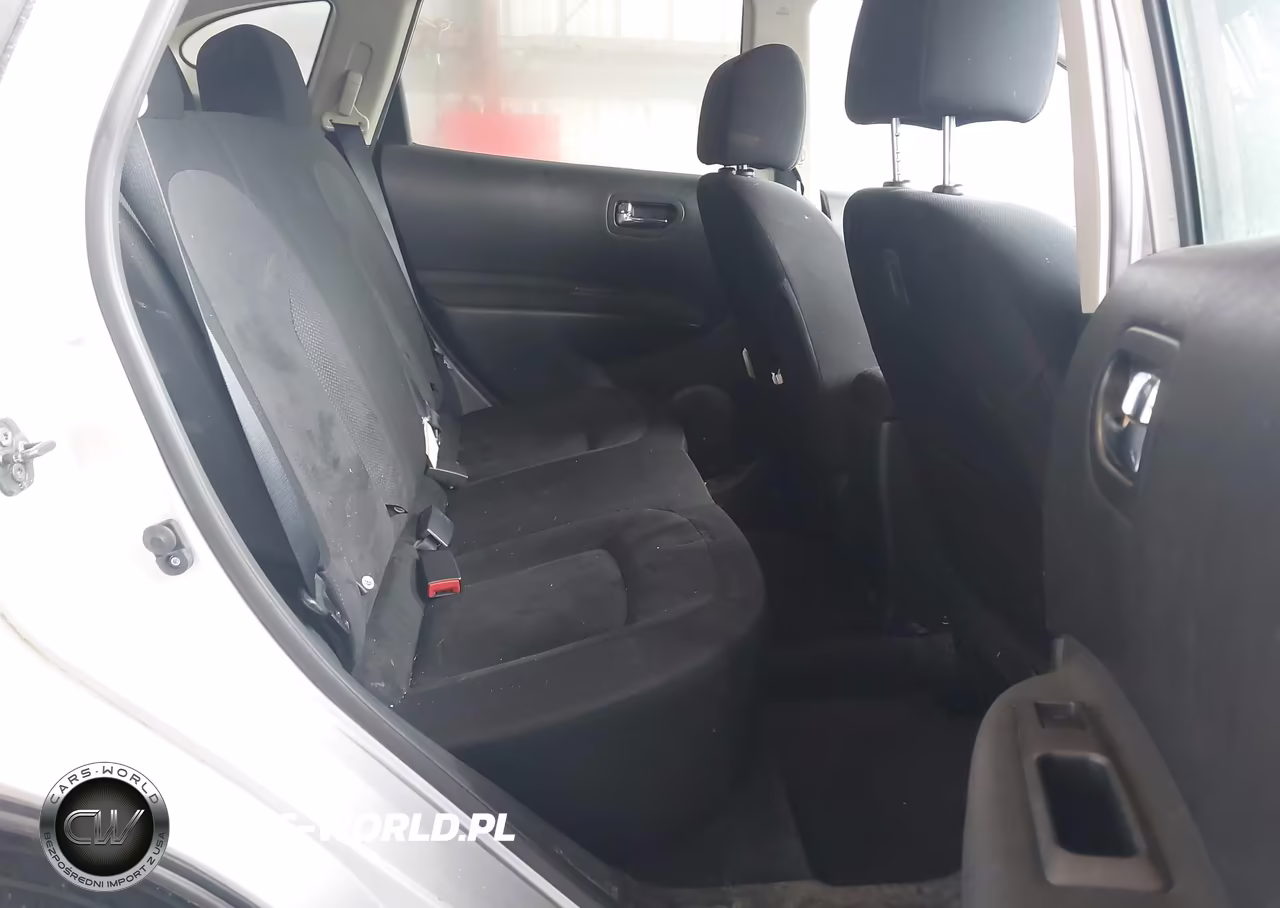 2015 Nissan Rogue Select S VIN:JN8AS5MV2FW764623 - 8