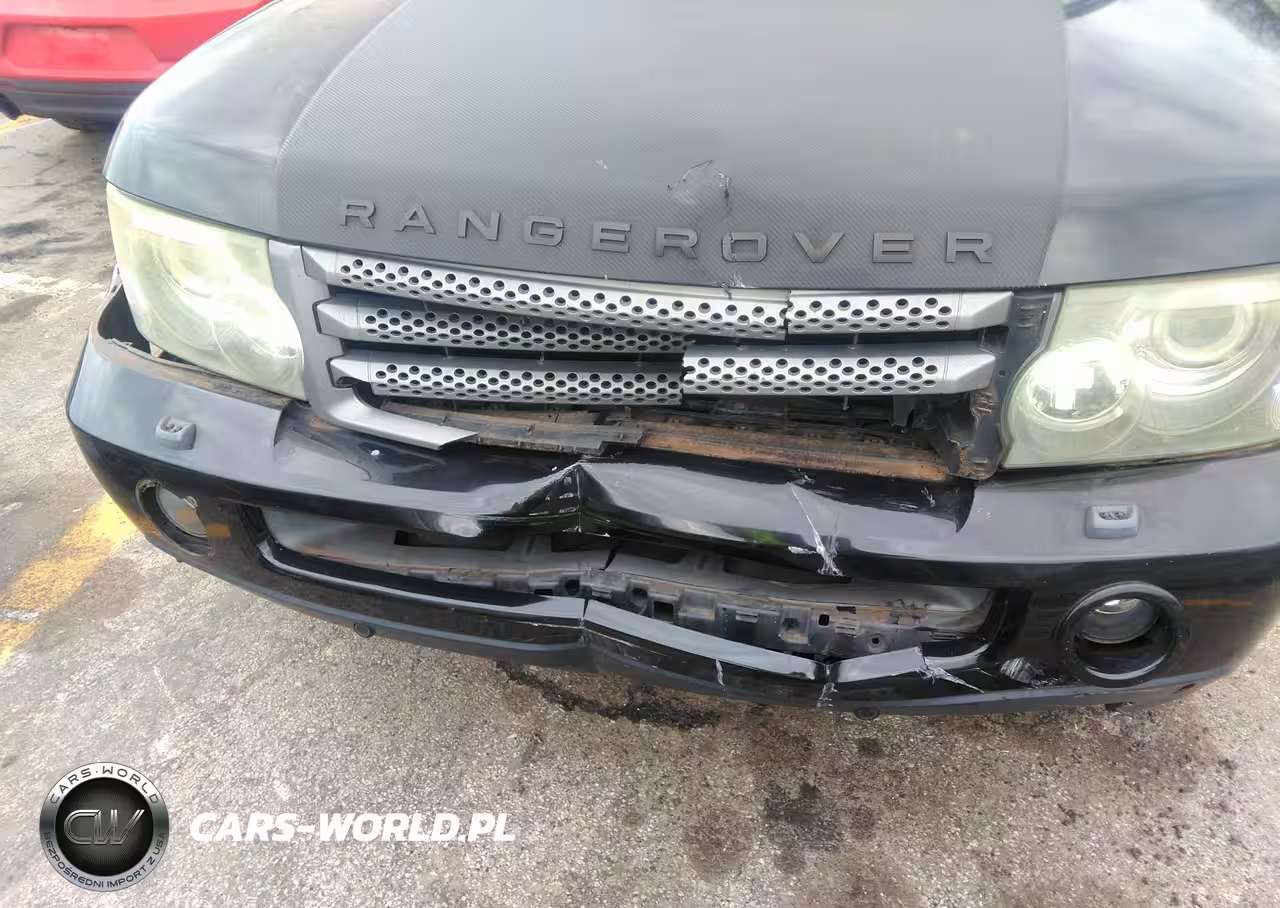 2009 Land Rover Range Rover Sport Hse VIN:SALSF25479A198333 - 6