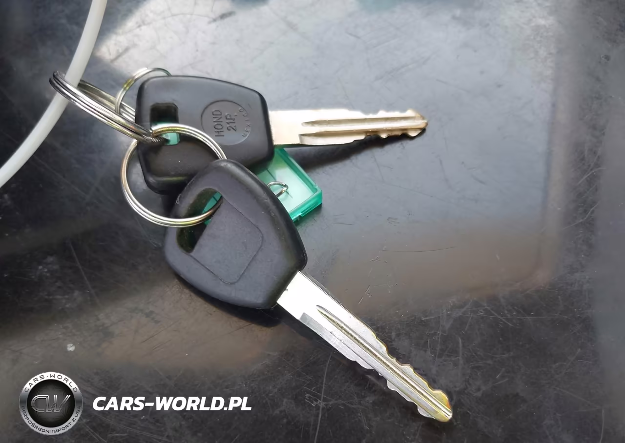 2001 Honda Accord Sdn Lx VIN:JHMCG66581C010417 - 11