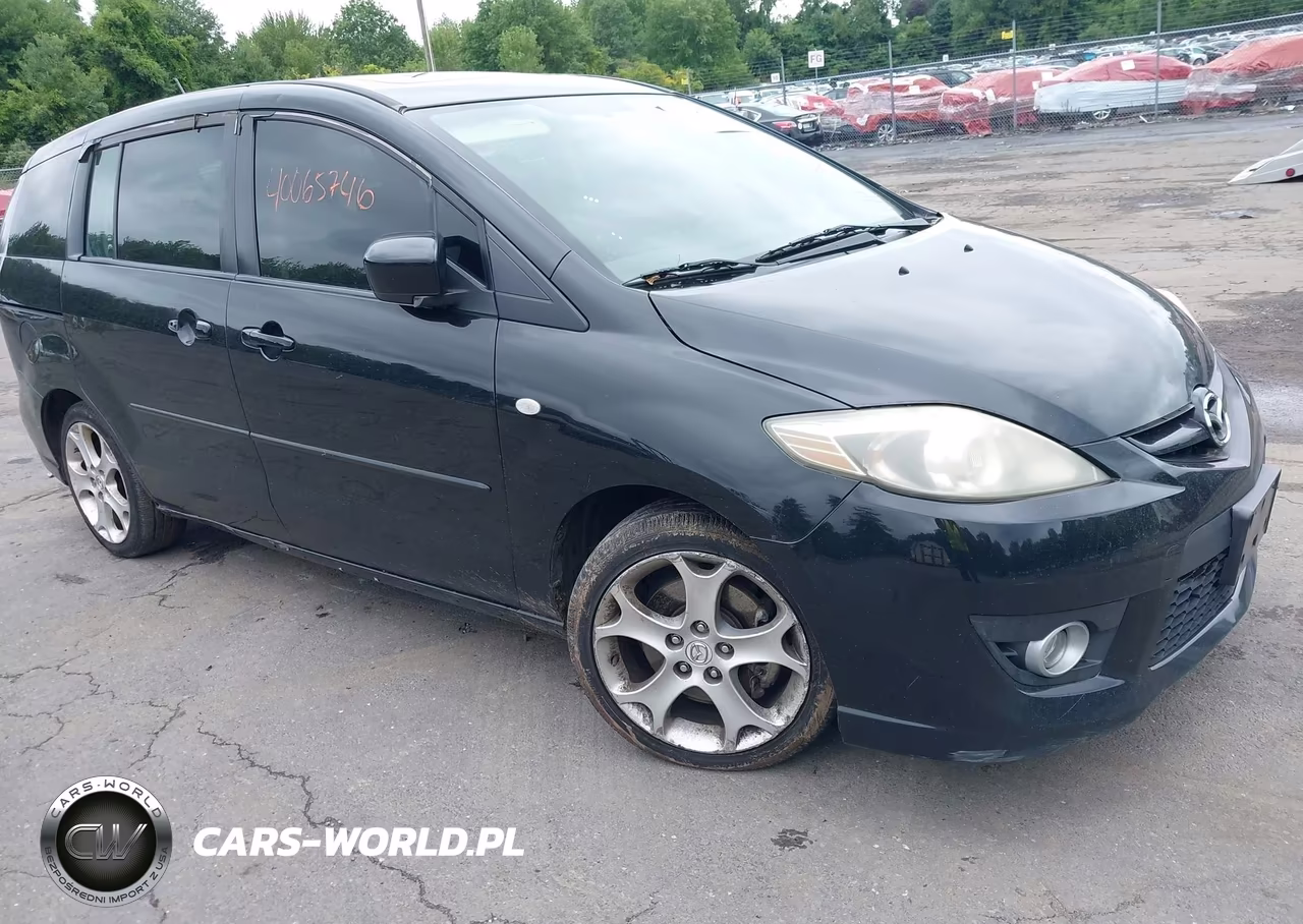 2008 Mazda Mazda5 Touring
