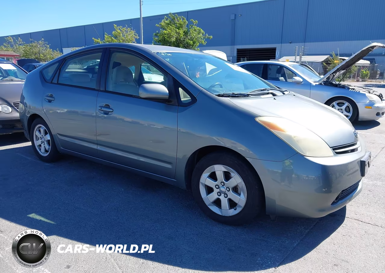 2004 Toyota Prius