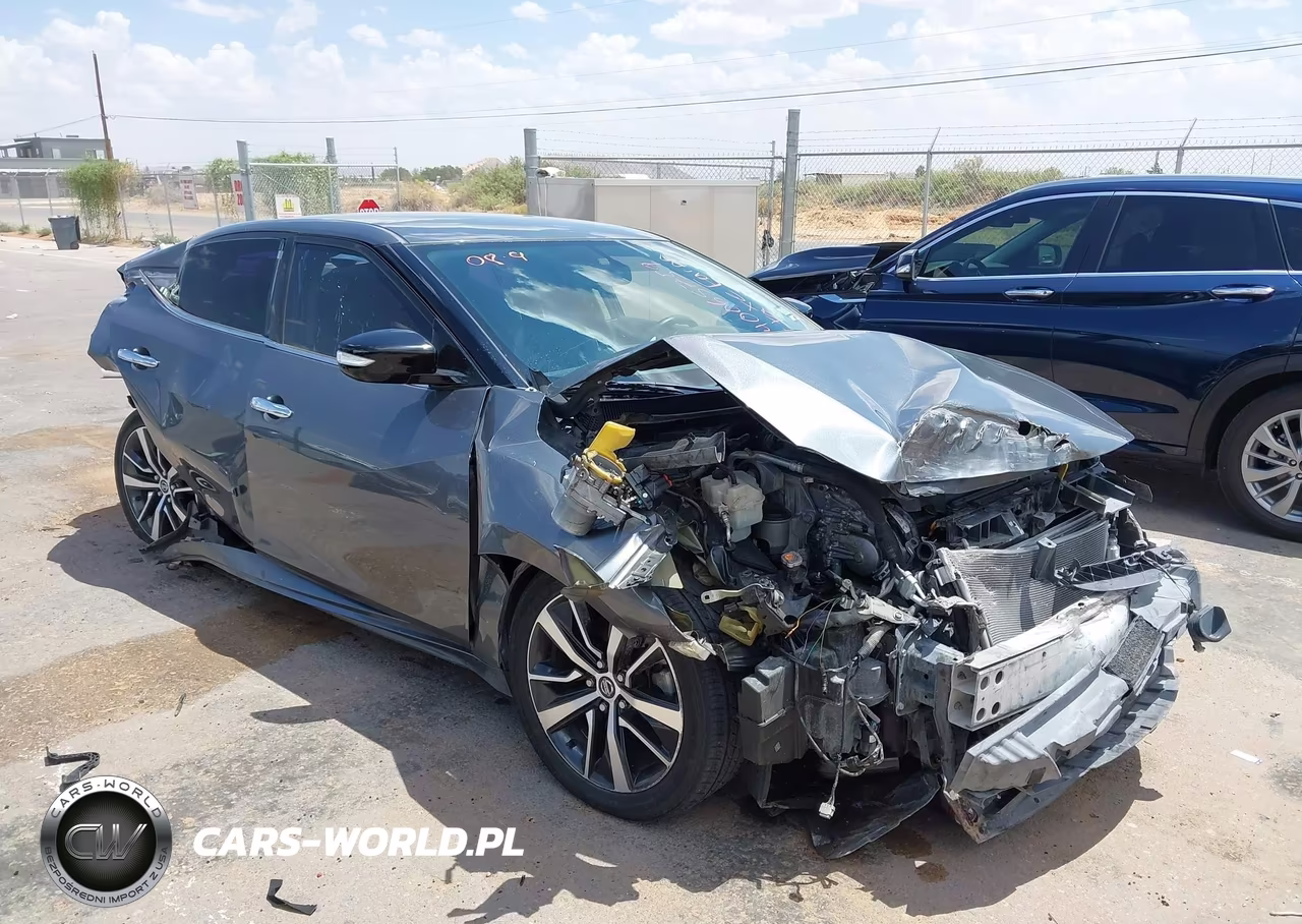 2019 Nissan Maxima 3.5 Sv
