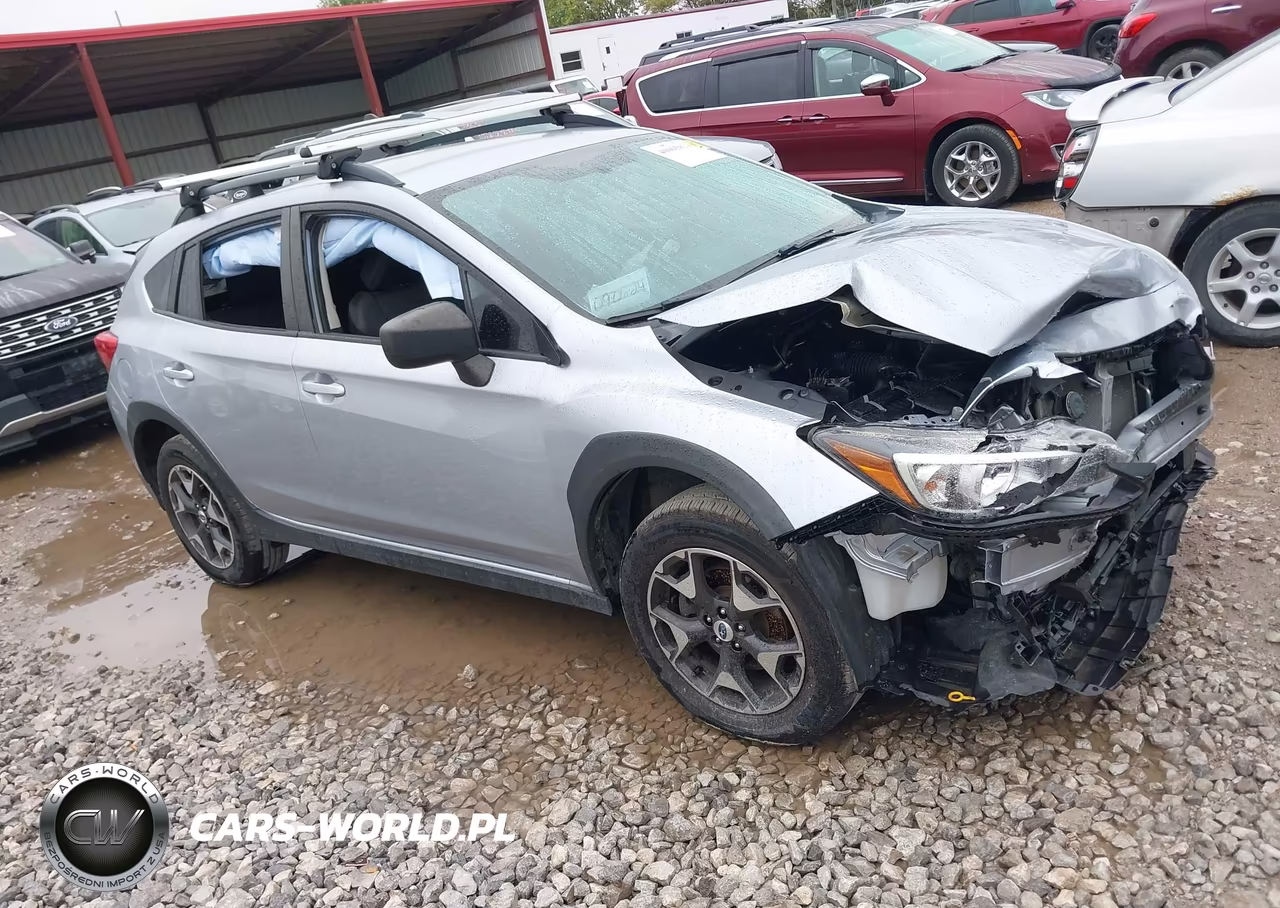 2018 Subaru Crosstrek 2.0I