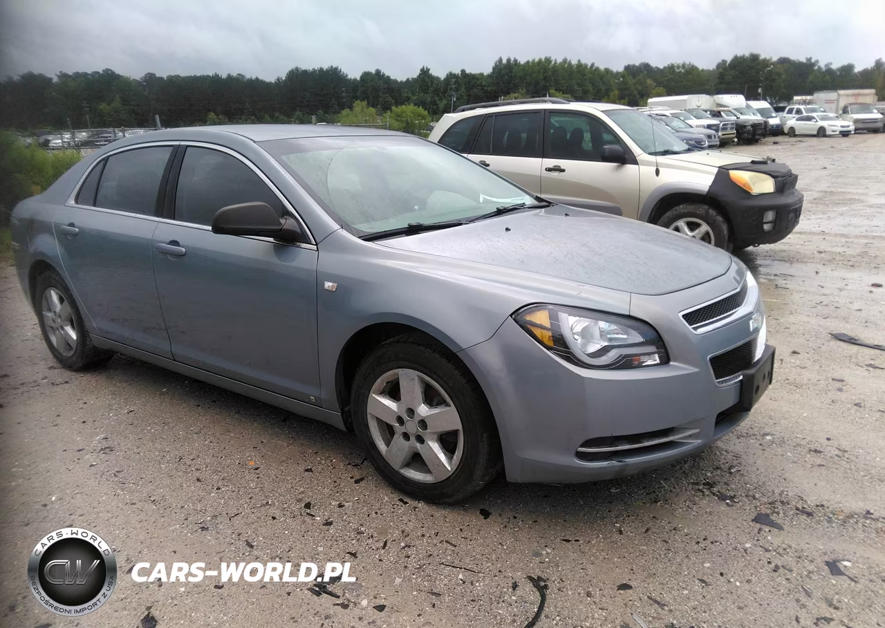 2008 Chevrolet Malibu Ls