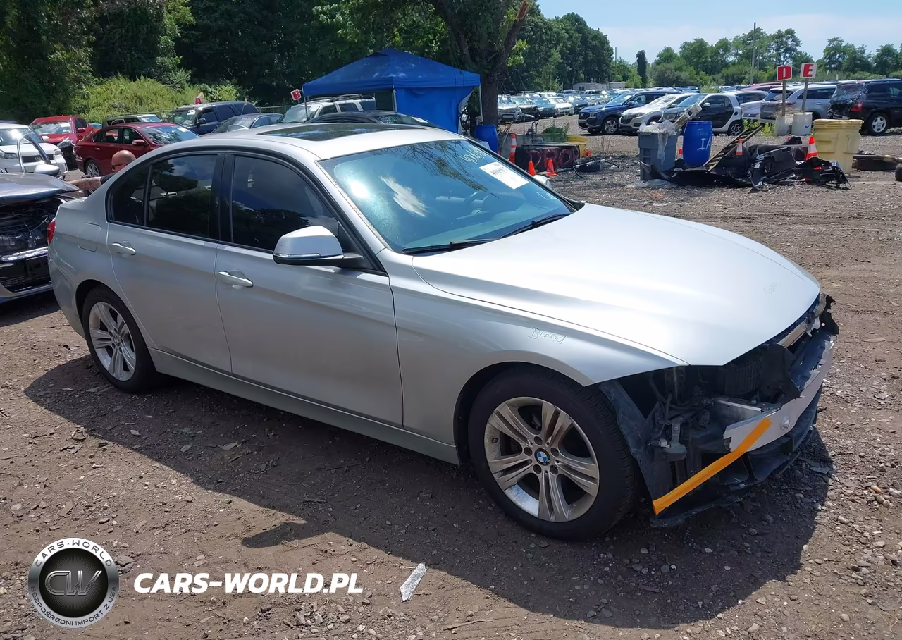 2016 BMW 328I xDrive