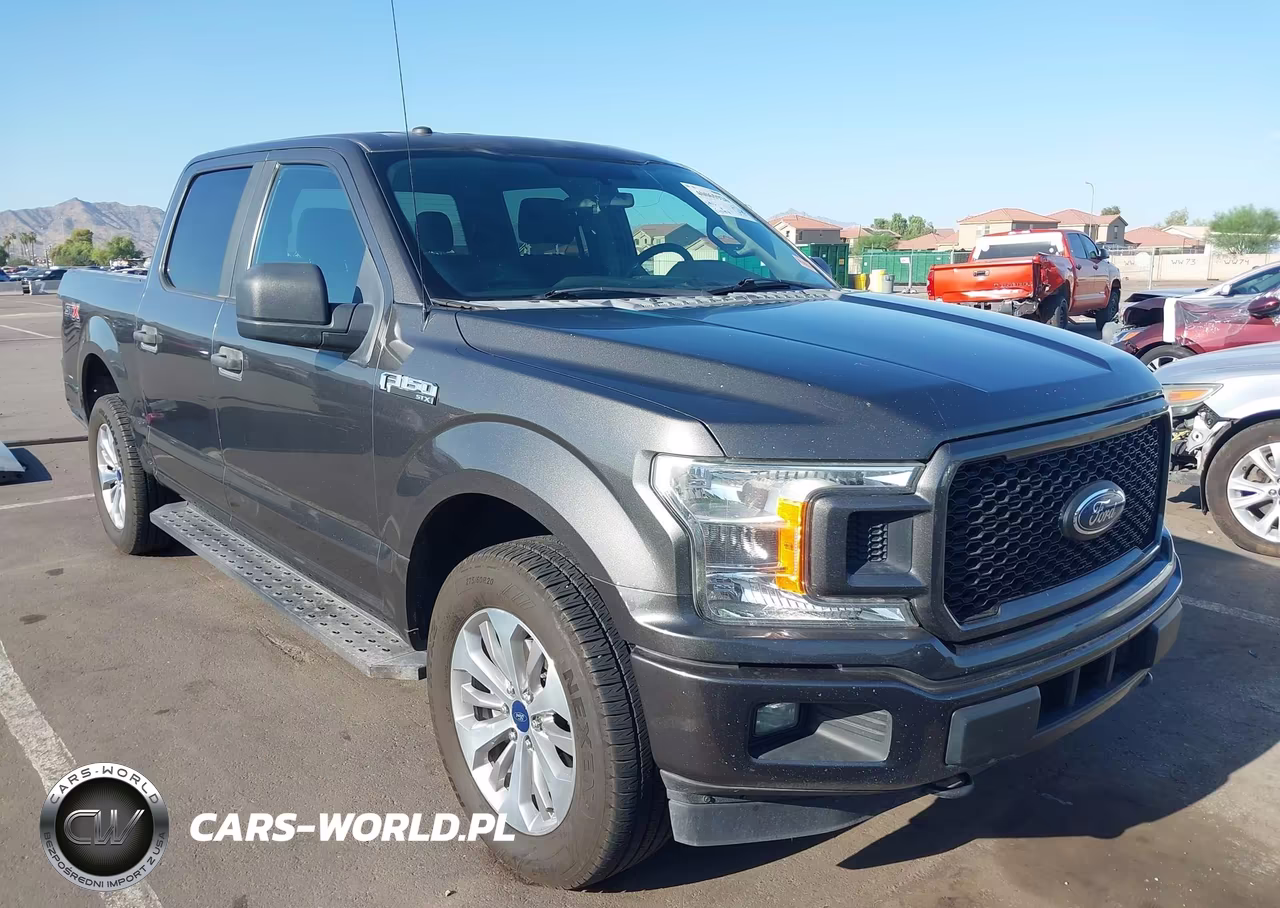 2018 Ford F-150 Xl