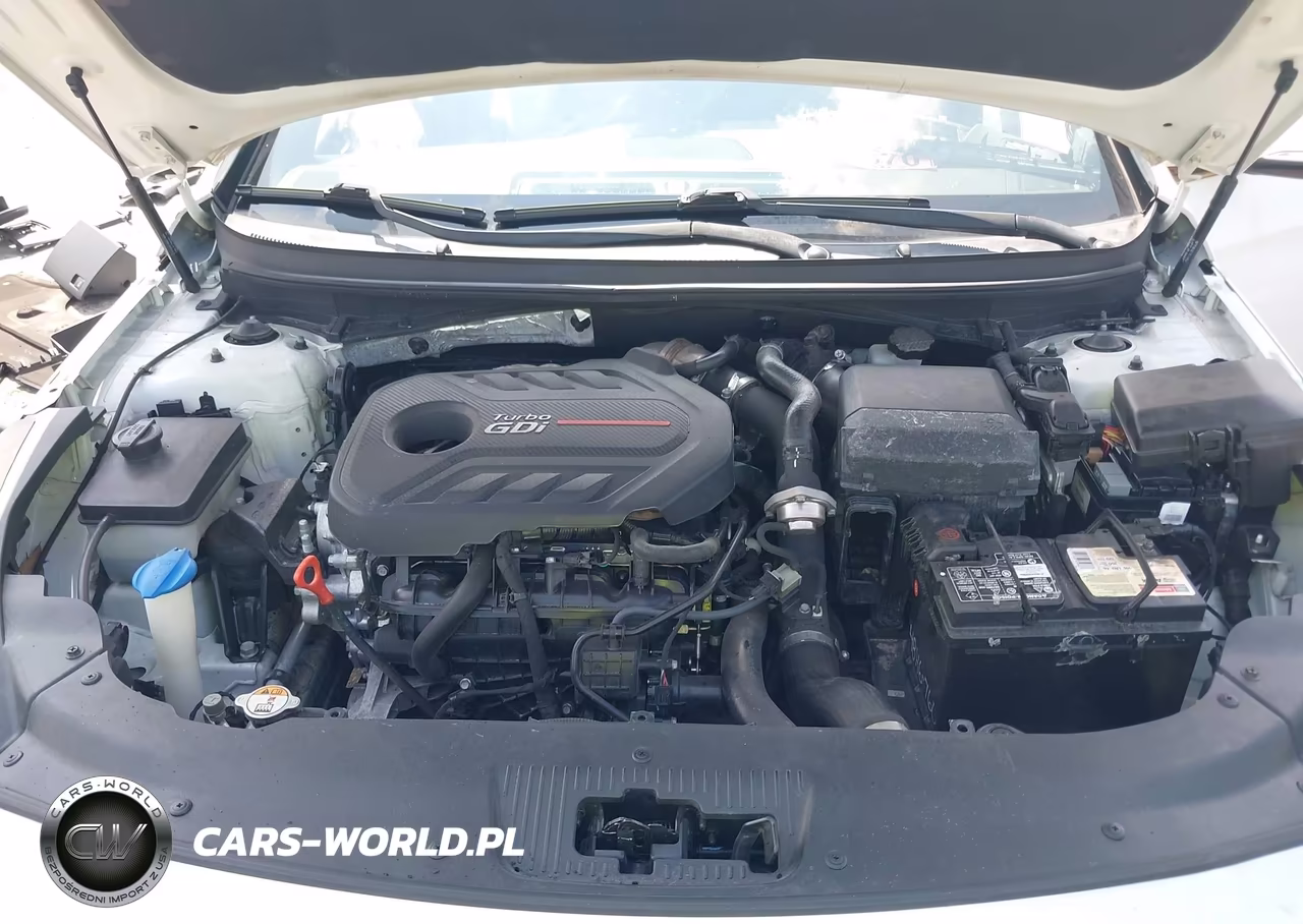 2015 Hyundai Sonata Sport 2.0T VIN:5NPE34AB7FH046120 - 10