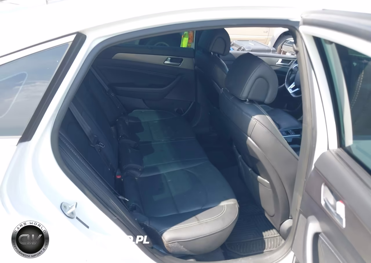 2015 Hyundai Sonata Sport 2.0T VIN:5NPE34AB7FH046120 - 8