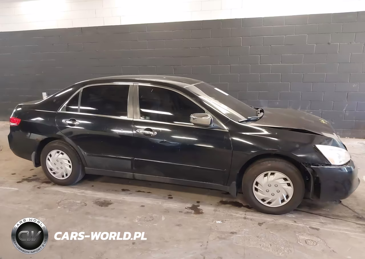 2003 Honda Accord 2.4 Lx VIN:JHMCM56353C006751 - 13
