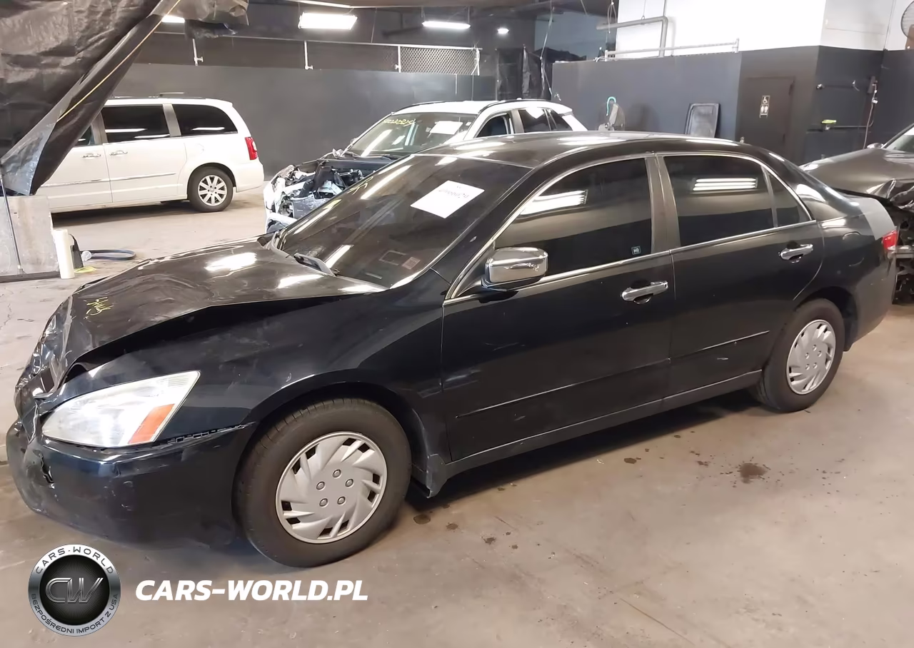 2003 Honda Accord 2.4 Lx VIN:JHMCM56353C006751 - 14