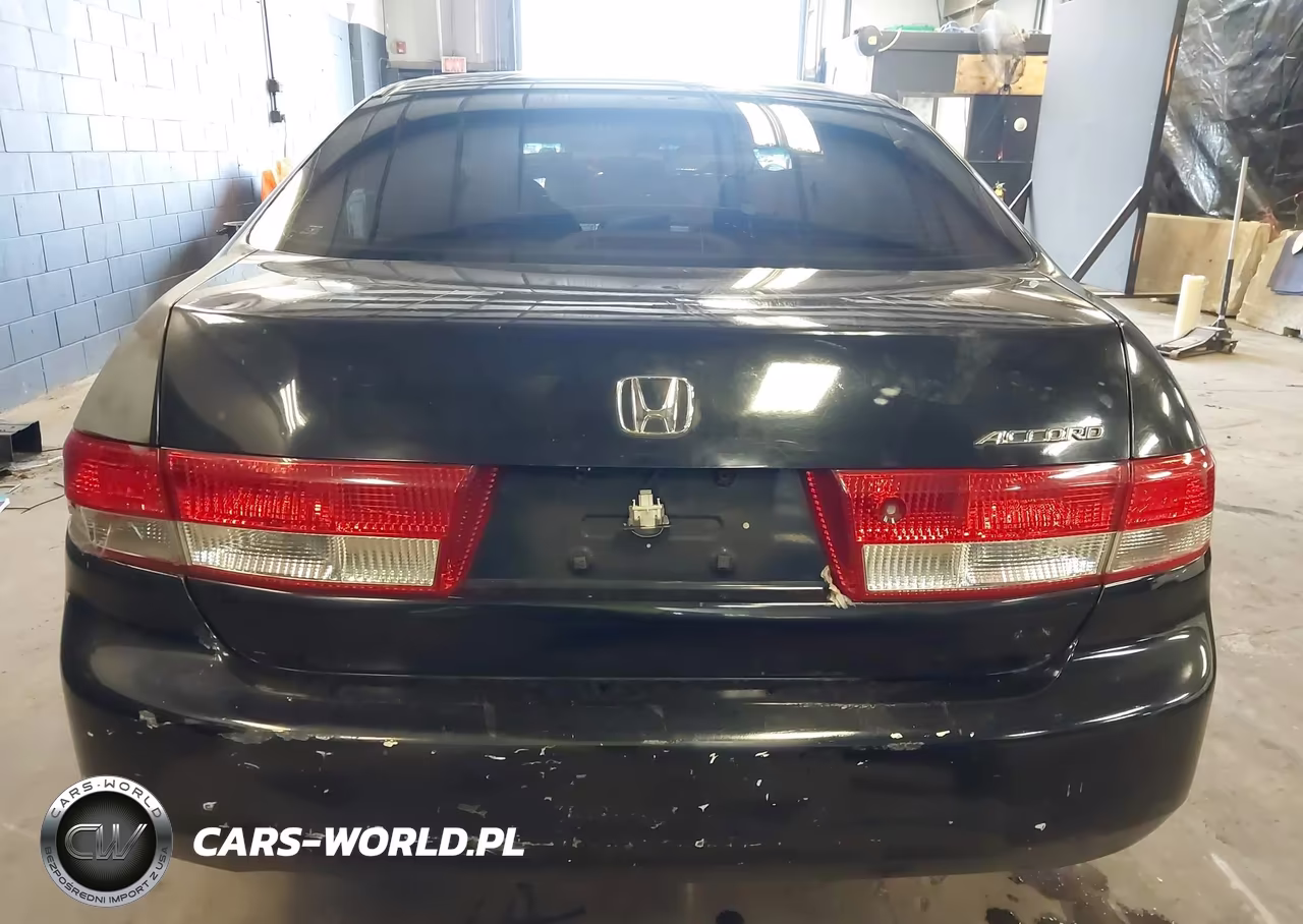 2003 Honda Accord 2.4 Lx VIN:JHMCM56353C006751 - 16