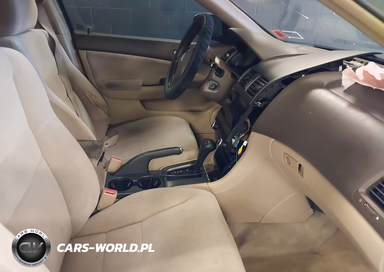 2003 Honda Accord 2.4 Lx VIN:JHMCM56353C006751 - 5