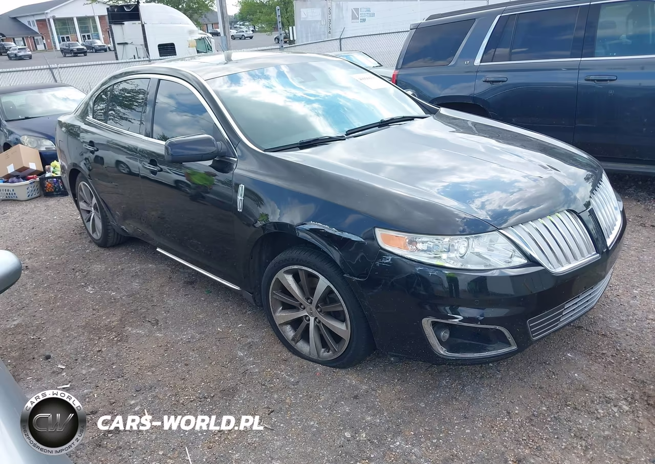 2009 Lincoln Mks