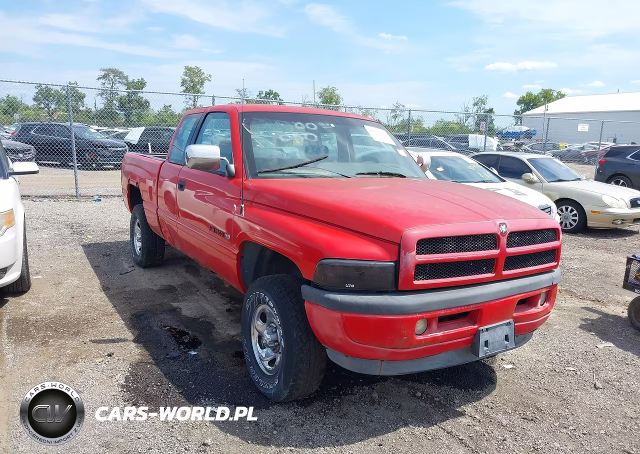 1996 Dodge Ram 1500