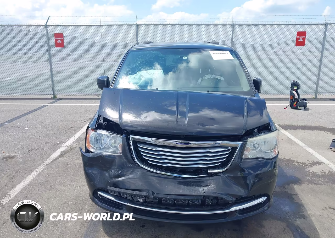 2014 Chrysler Town & Country Touring VIN:2C4RC1BG6ER453891 - 6