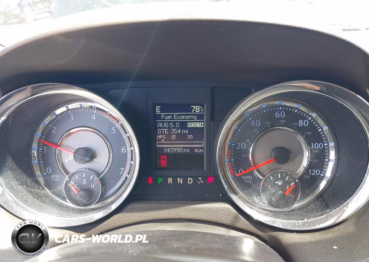 2014 Chrysler Town & Country Touring VIN:2C4RC1BG6ER453891 - 7