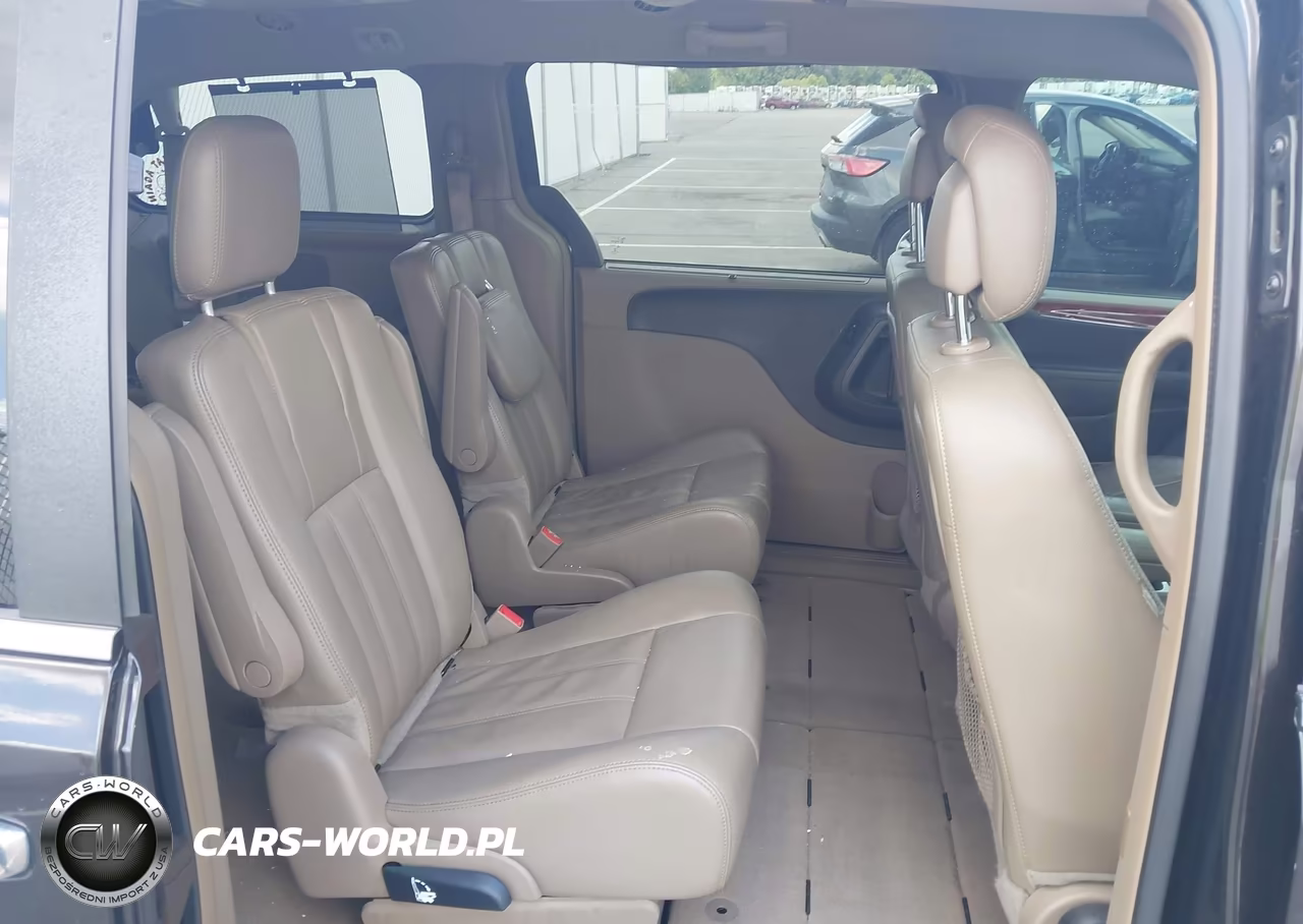 2014 Chrysler Town & Country Touring VIN:2C4RC1BG6ER453891 - 8