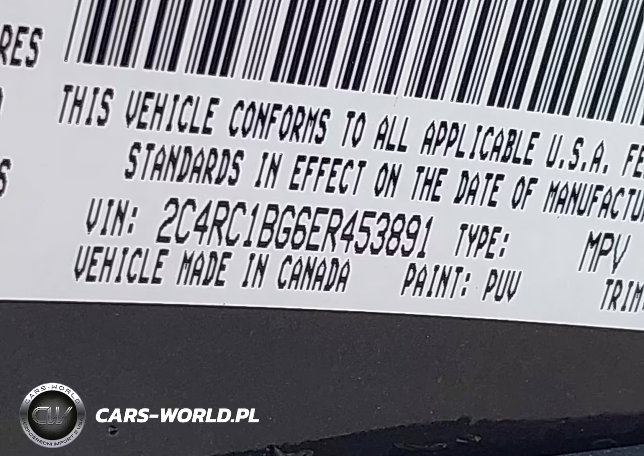 2014 Chrysler Town & Country Touring VIN:2C4RC1BG6ER453891 - 9
