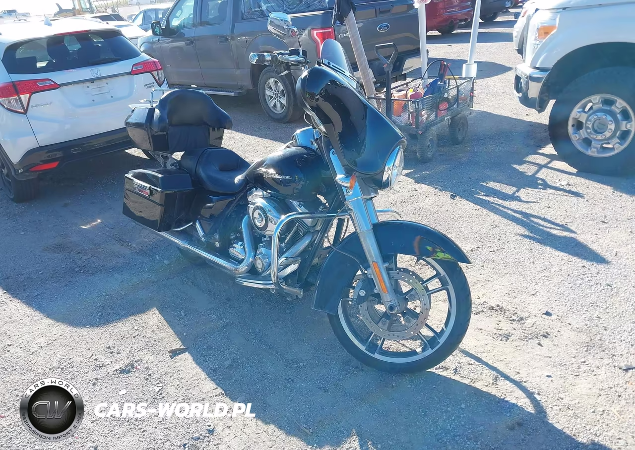 2009 Harley-Davidson Flhx