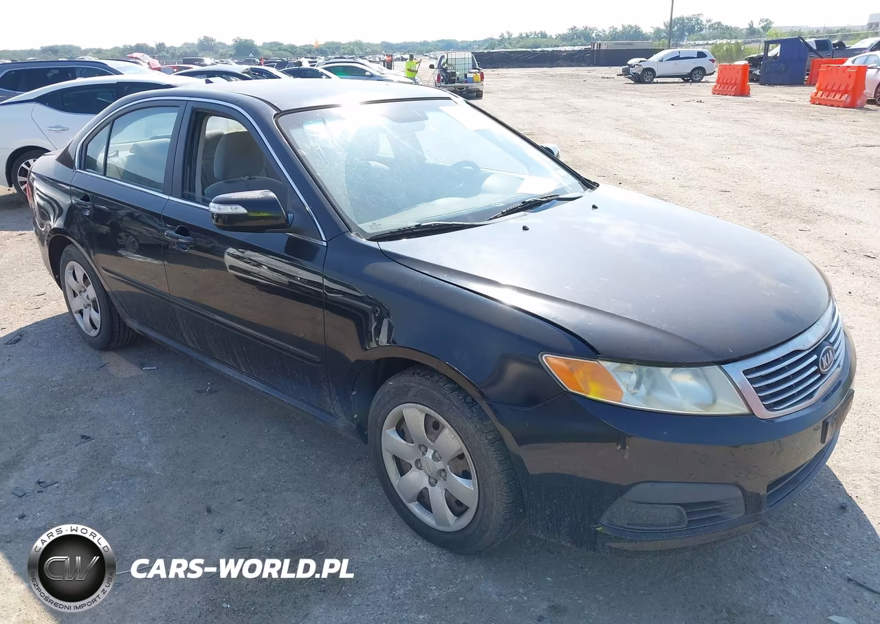 2009 Kia Optima Lx