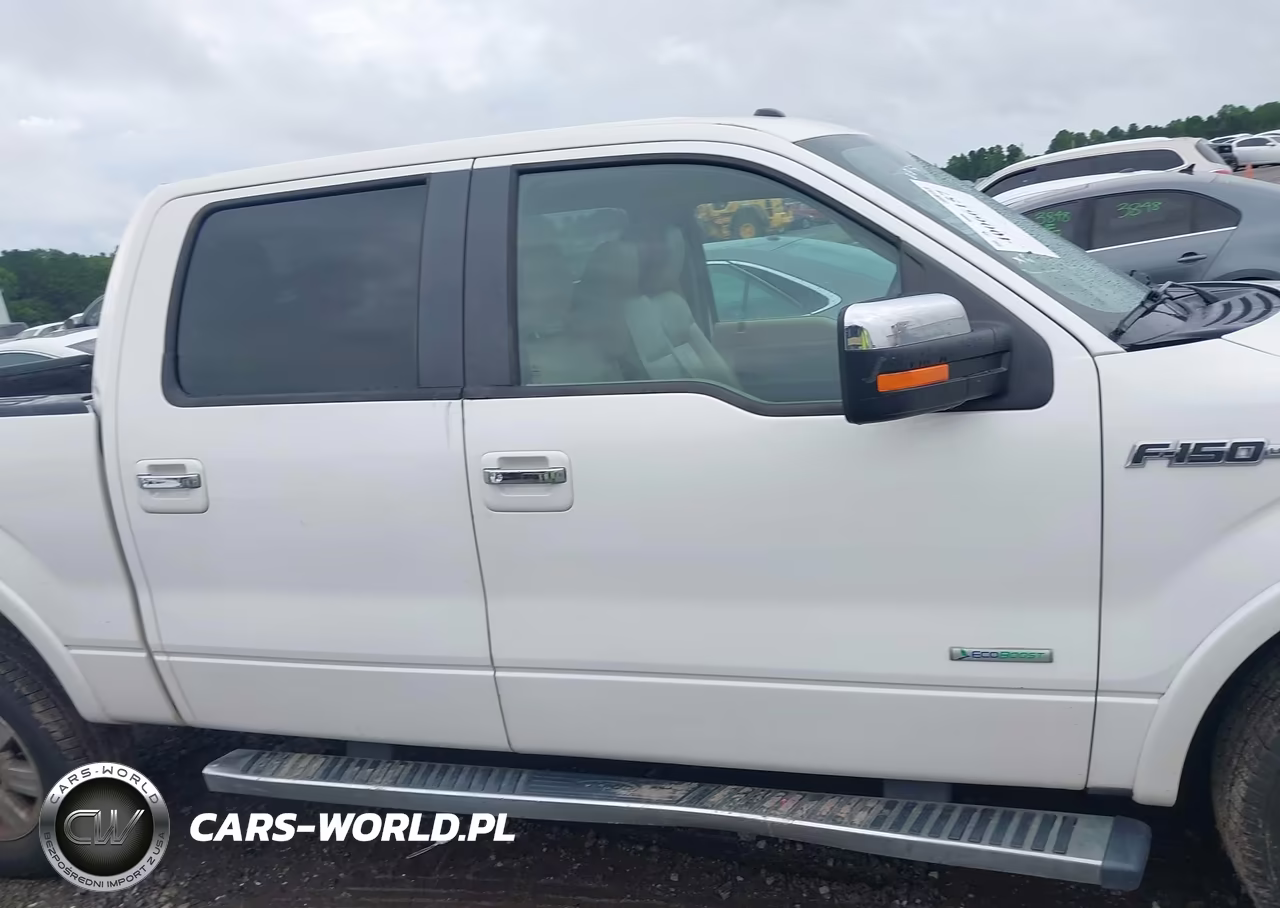2012 Ford F-150 Lariat VIN:1FTFW1ET5CFB91983 - 13