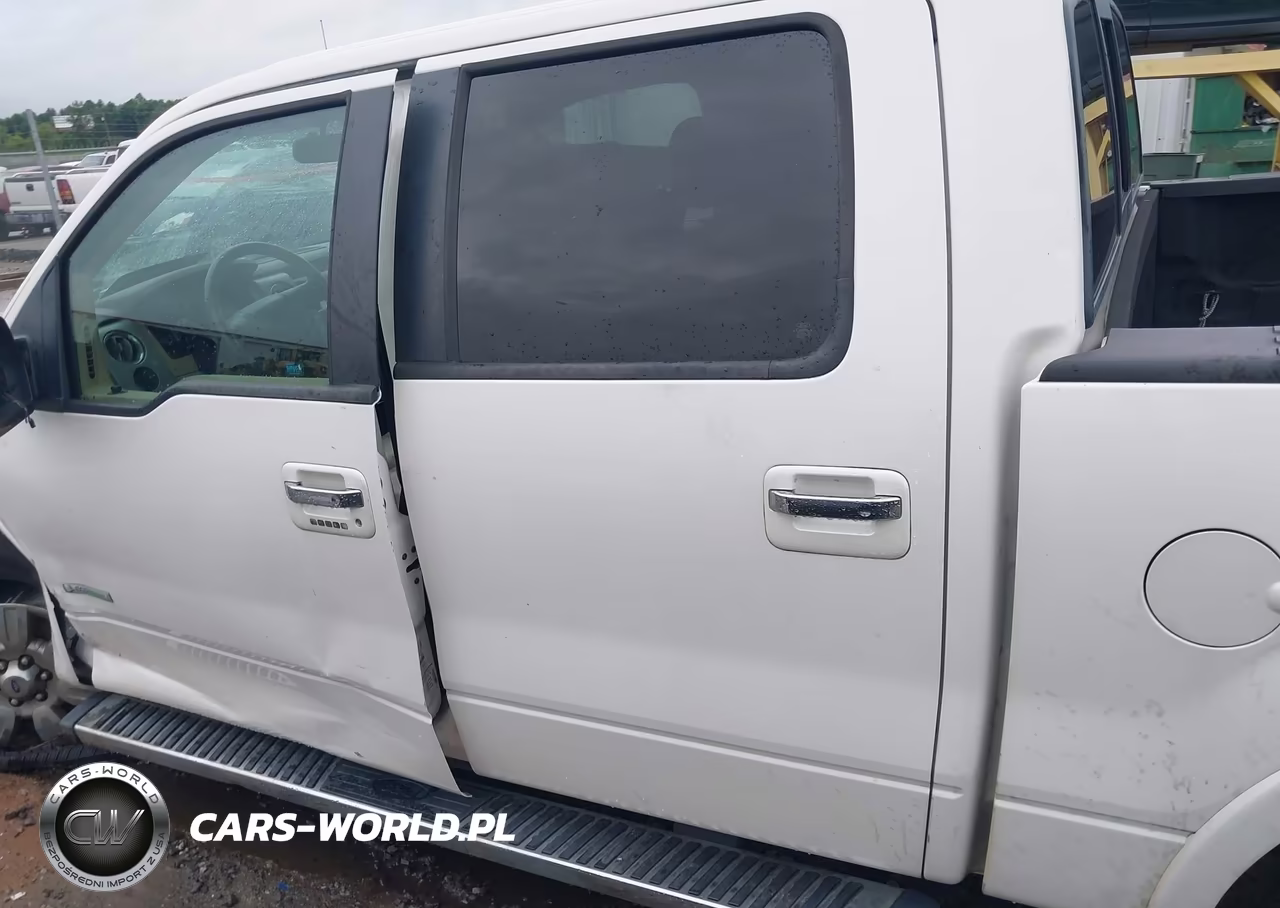 2012 Ford F-150 Lariat VIN:1FTFW1ET5CFB91983 - 14