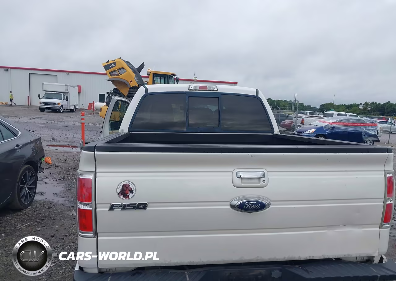 2012 Ford F-150 Lariat VIN:1FTFW1ET5CFB91983 - 16