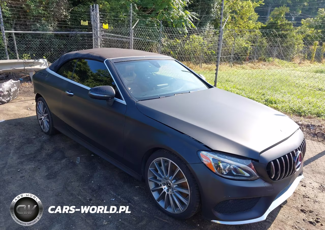 2018 Mercedes-Benz C 300