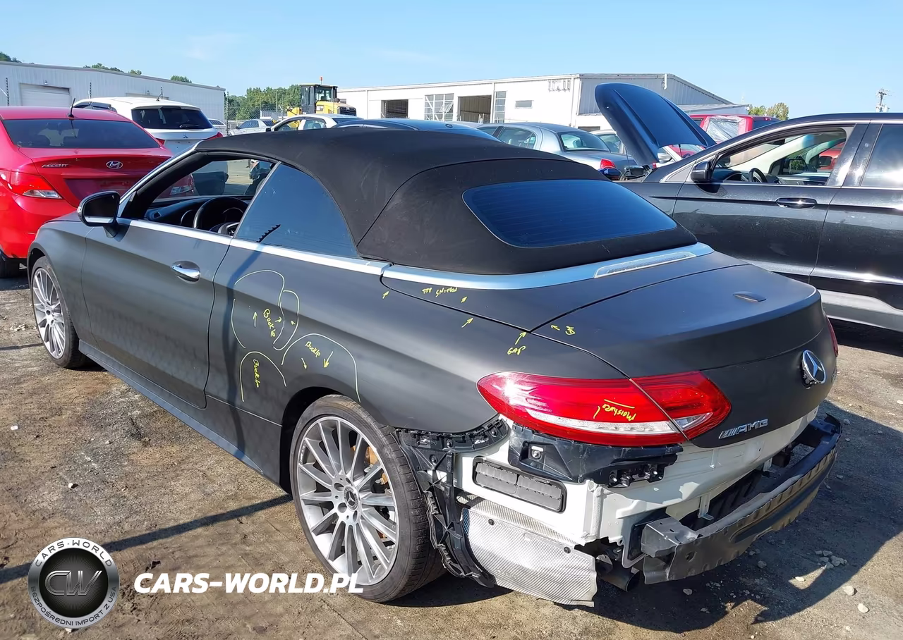 2018 Mercedes-Benz C 300 VIN:WDDWK4JB0JF758940 - 3