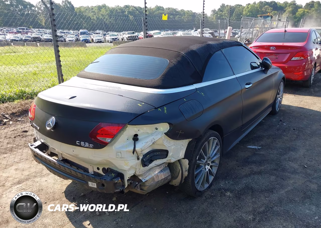 2018 Mercedes-Benz C 300 VIN:WDDWK4JB0JF758940 - 4