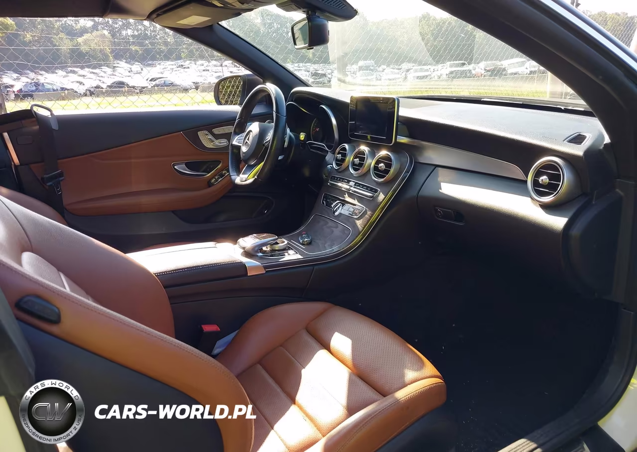 2018 Mercedes-Benz C 300 VIN:WDDWK4JB0JF758940 - 5