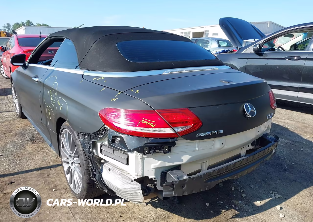 2018 Mercedes-Benz C 300 VIN:WDDWK4JB0JF758940 - 6