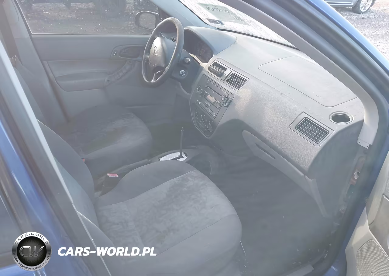 2005 Ford Focus Zx4 VIN:1FAFP34N55W310152 - 5